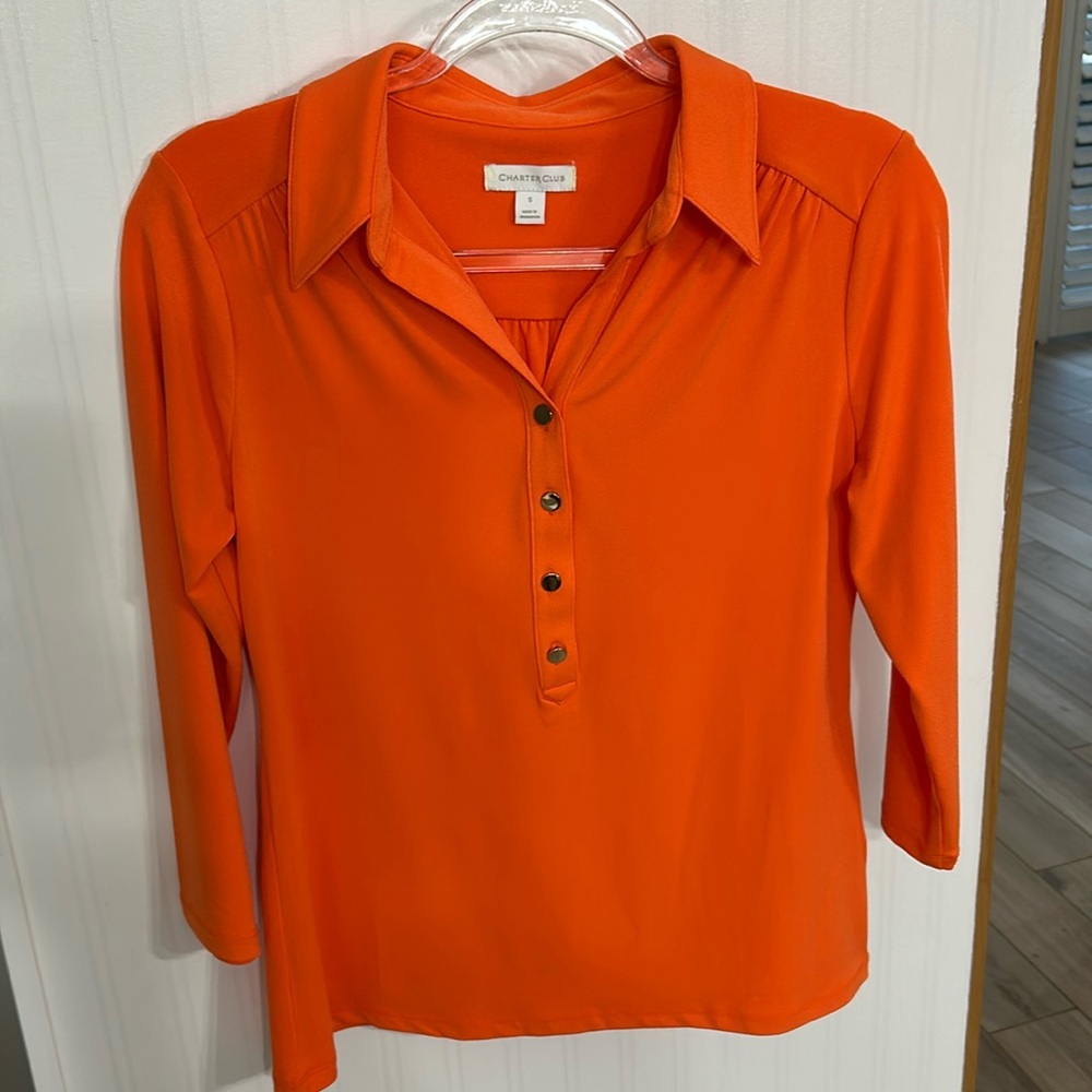 Women’s Charter Club Top